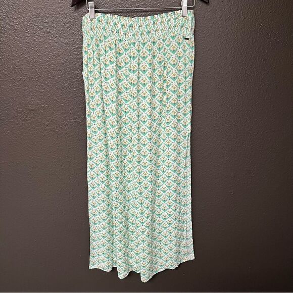 O’Neill Pati Geo Print Wide Leg Pant - Picture 5 of 10